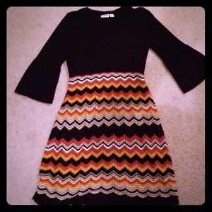 Lightweight Sweater Dress